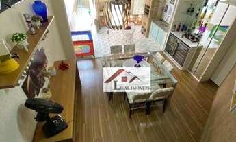 Imagem 4: Sobrado à venda, 277 m² por R$ 904.000,00 - Vila Camilópolis - Santo André/SP