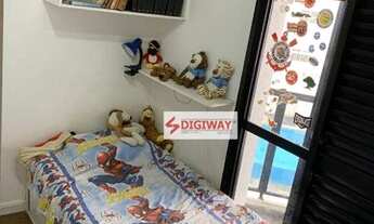 Imagem 6: Apartamento com 3 dormitórios à venda, 70 m² por R$ 520.000,00 - Vila Nair - São Paulo/SP