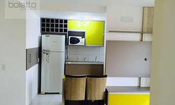 Imagem 6: Boletto Imóveis vende, apartamento mobiliado, com 2 dormitórios, 60 m² - R$ 479.000,00 alu