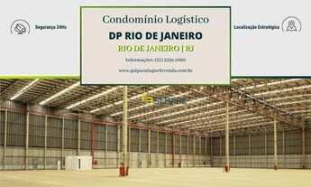 Imagem: Galpão para alugar no Rio de Janeiro/RJ