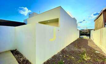 Imagem 2: Casa com 2 dormitórios à venda, 56 m² por R$ 220.000,00 - Nova Cidade - Cascavel/PR