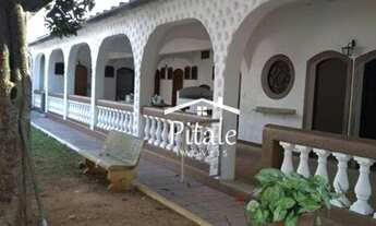 Imagem: Casa com 7 dormitórios, 500 m² - venda