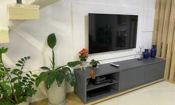 Imagem 4: Excelente cobertura duplex toda mobiliada