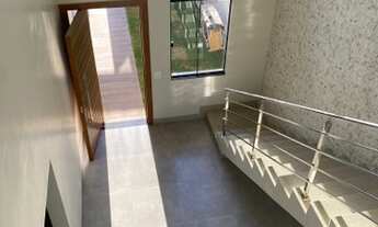 Imagem 7: Sobrado para venda possui 178 metros quadrados com 3 quartos em Setor Jaó - Goiânia - GO