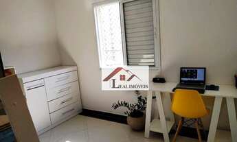 Imagem 7: Apartamento com 2 dormitórios à venda, 52 m² por R$ 271.000 - Vila Príncipe de Gales - San