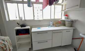 Imagem 5: Apartamento na Vila Clementino 3 quartos, sendo 2 suítes, com 2 vagas de garagem, próximo