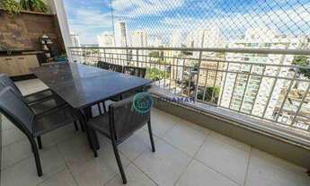 Imagem 2: Apartamento Duplex com 3 dormitórios à venda, 187 m² por R$ 1.430.000,00 - Setor Bueno - G