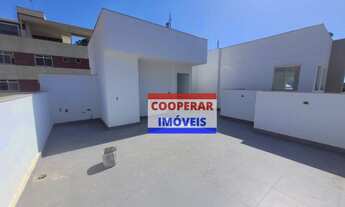 Imagem 7: Excelente cobertura com 3 dormitórios - Caiçaras - Belo Horizonte/MG