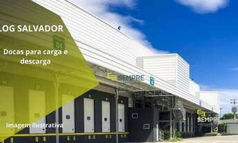 Imagem 3: Galpão para alugar em Simões Filho/BA