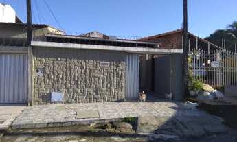 Imagem: Casa plana na cidade dos Funcionários