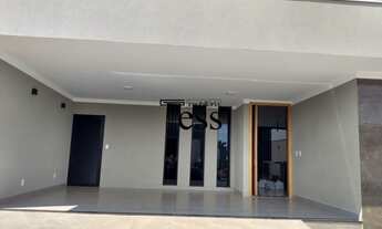 Imagem 2: VENDE - CASA CONDOMÍNIO MARIA JÚLIA COM 03 DORMITÓRIOS