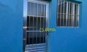 Imagem 7: Casa com 1 dormitório para alugar, 70 m² por R$ 900,00/mês - Jardim Dona Sinhá - São Paulo