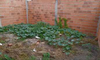 Imagem 7: Construção 7mt de frente por 28 de fundo construída 7por 21 na laje