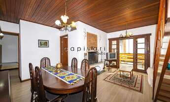 Imagem 6: Apartamento com 4 dormitórios no Centro de Capivari em Campos do Jordão