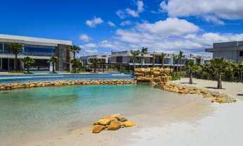 Imagem 5: Condomínio Murano Praia com águas cristalinas