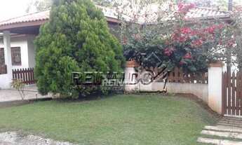 Imagem 2: Casa com 3 dormitórios à venda, 600 m² por R$ 1.500.000,00 - Condomínio Parque da Fazenda