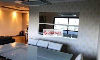 Imagem 6: Apartamento com 3 dormitórios à venda, 144 m² por R$ 980.000,00 - Vila Brasílio Machado