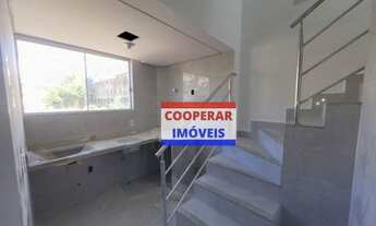 Imagem 2: Excelente cobertura com 3 dormitórios - Caiçaras - Belo Horizonte/MG