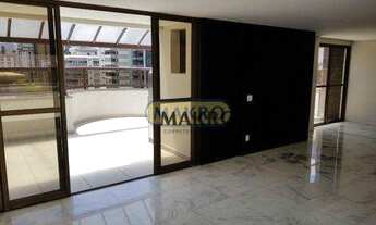 Imagem 3: Cobertura com 3 quartos à venda, 250 m² por R$ 2.820.000 - Lourdes - Belo Horizonte/MG