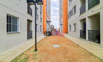 Imagem 3: Apartamento com 2 dormitórios, 38 m² - venda por R$ 196.350,00 ou aluguel por R$ 1.209,46