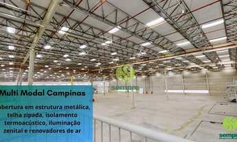 Imagem 7: Galpão Para alugar em Campinas/SP