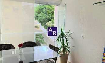 Imagem 7: Apartamento Granja Viana 101m2 com 3 dormitorios suite 2 vagas condominio com piscina