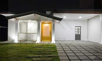 Imagem 2: Área Gourmet, Suíte master com closet, fino acabamento, estilo americano, Dona Lucilla