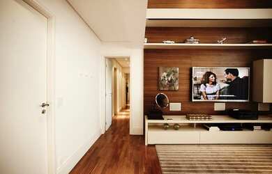 Imagem 3: Apartamento com 4 dormitórios à venda, 250 m² por R$ 2.550.000,00 - Panamby - São Paulo/SP