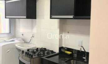 Imagem 4: Apartamento à venda, 58 m² por R$ 230.000,00 - Vila Monticelli - Goiânia/GO