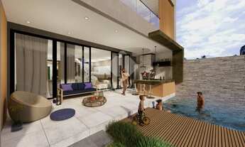 Imagem 2: Condomínio Rio Mar - Casa 420m², 5 Suítes