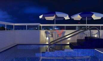 Imagem 3: Apartamento com 2 dormitórios à venda, 62 m² por R$ 437.000,00 - Vila Guilhermina - Praia