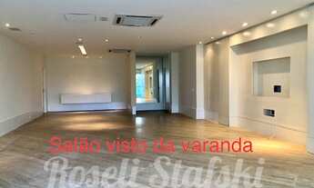 Imagem 4: Apartamento para venda e aluguel com 4 suítes, 4 vagas, 280m, orla da Barra da Tijuca