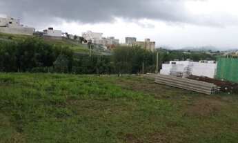 Imagem 2: Alphaville I - quase plano - leve declive no fundo