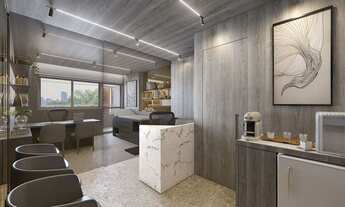 Imagem 4: Sala comercial para venda, Higienópolis, São Paulo - SA2976