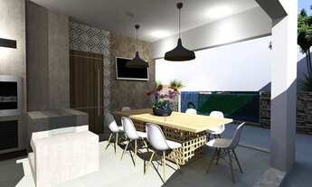 Imagem 4: Casa de Alto Padrão no Alphaville!