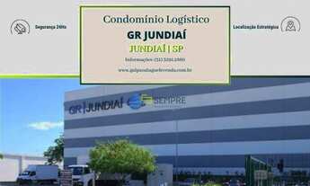 Imagem: Galpão para alugar em Jundiaí/SP
