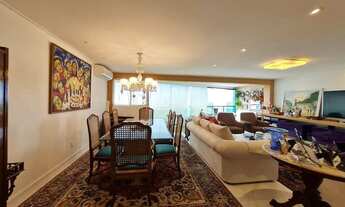 Imagem 4: Apartamento com 192m2, 3 suítes e uma vista incrível no Poço da Panela