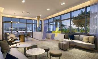 Imagem 7: Apartamento com 1 dormitório à venda, 26 m² por R$ 403.670,00 - Campo Belo - São Paulo/SP