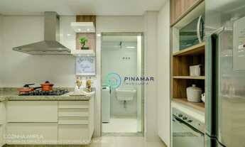 Imagem 5: Apartamento com 3 dormitórios à venda, 121 m² por R$ 767.000,00 - Jardim América - Goiânia