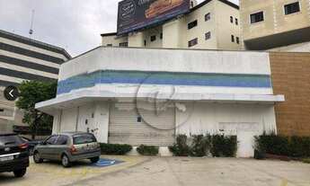 Imagem 3: Salão para alugar, 300 m² por R$ 30.000,00/mês - Vila Dora - Santo André/SP
