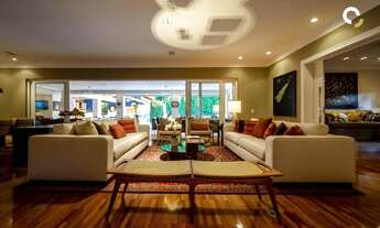 Imagem 4: Casa com 6 dormitórios à venda, 980 m² por R$ 13.000.000,00 - Gramado - Campinas/SP