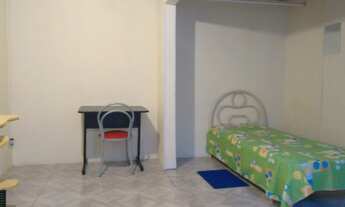 Imagem 2: Quarto para rapazes no Capão Raso