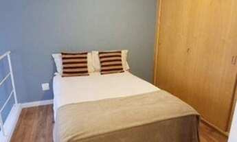 Imagem 4: Flat para alugar, 65 m² por R$ 2.600,00/mês - Moema - São Paulo/SP