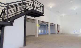 Imagem 14: Andar Corporativo para alugar, 543 m² e 20 vagas - Vila Leopoldina - São Paulo/SP