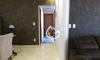 Imagem 3: Apartamento com 3 dormitórios à venda, 89 m² por R$ 400.000,00 - Condomínio Residencial da