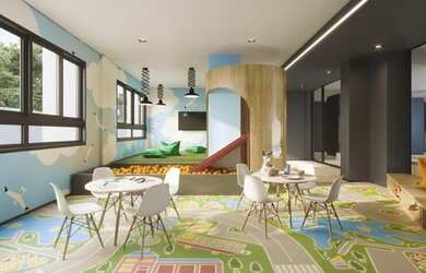 Imagem 9: Apartamento residencial para venda, Pinheiros, São Paulo - AP10782