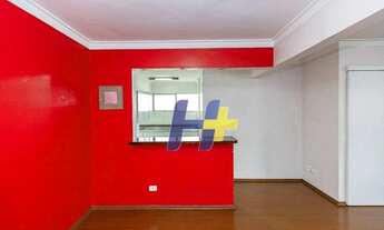 Imagem 3: Apartamento à venda, 122 m² por R$ 800.000,00 - Campo Belo - São Paulo/SP