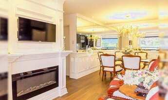 Imagem 2: Apartamento com 2 dormitórios à venda, 48 m² por R$ 420.000,00 - Santa Quitéria - Curitiba