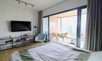 Imagem: Apartamento com 1 dormitório à venda