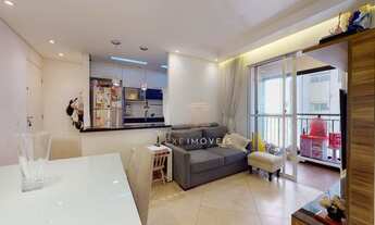 Imagem 4: Apartamento com 2 dormitórios à venda, 56 m² por R$ 495.000 - Bom Retiro - São Paulo/SP